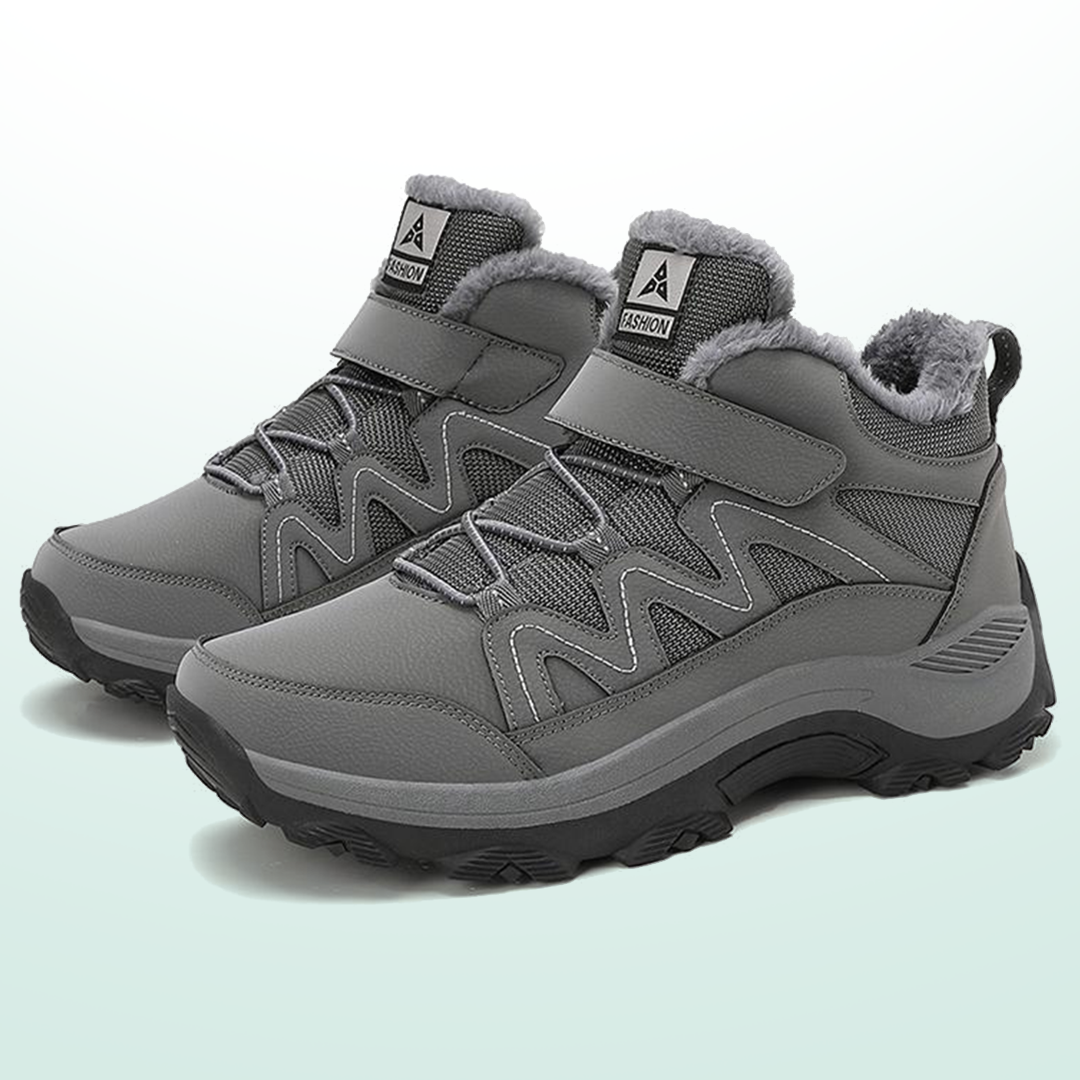 Stützfuß Orthopädische Winterschuhe