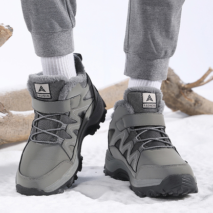 Stützfuß Orthopädische Winterschuhe