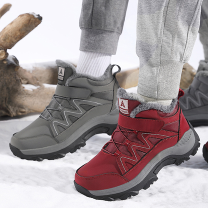 Stützfuß Orthopädische Winterschuhe