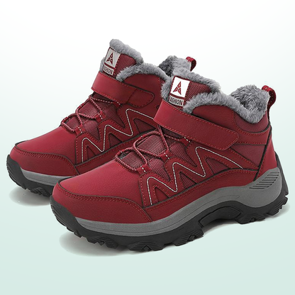 Stützfuß Orthopädische Winterschuhe