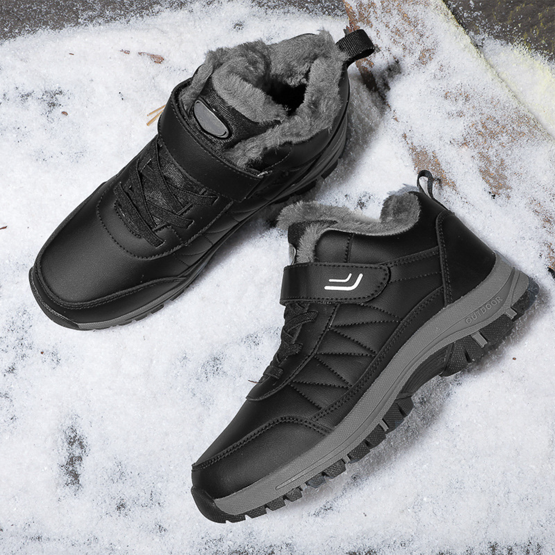 Lederliebe Orthopädische Winterschuhe