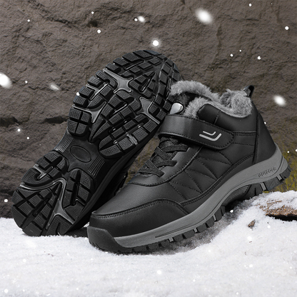 Lederliebe Orthopädische Winterschuhe