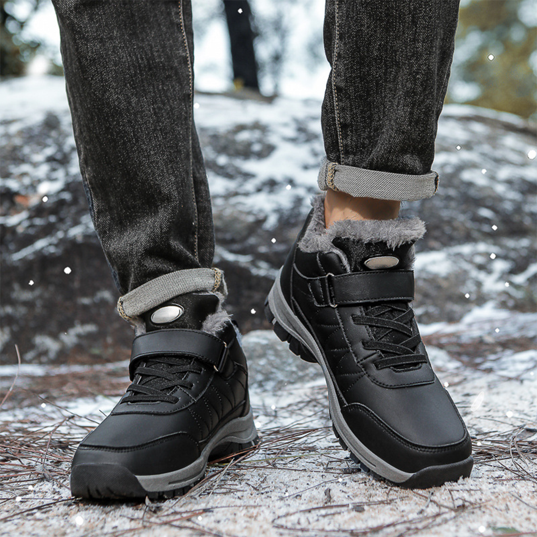 Lederliebe Orthopädische Winterschuhe