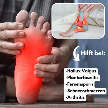 Freilauf – Orthopädische Komfortschuhe