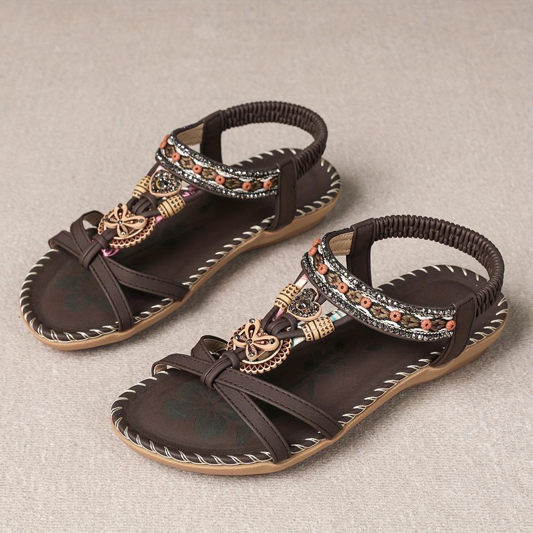 Eisenach – Orthopädische Sandalen im Ibiza-Stil für Komfort & Eleganz