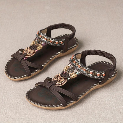 Eisenach – Orthopädische Sandalen im Ibiza-Stil für Komfort & Eleganz