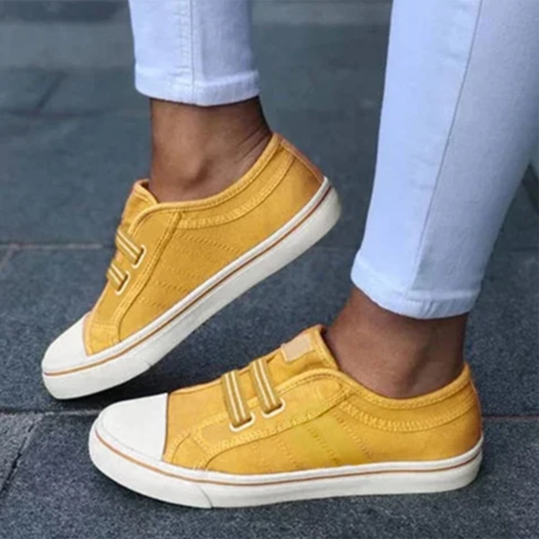 Mönchengladbach  - Lässige Slip-On Sneakers