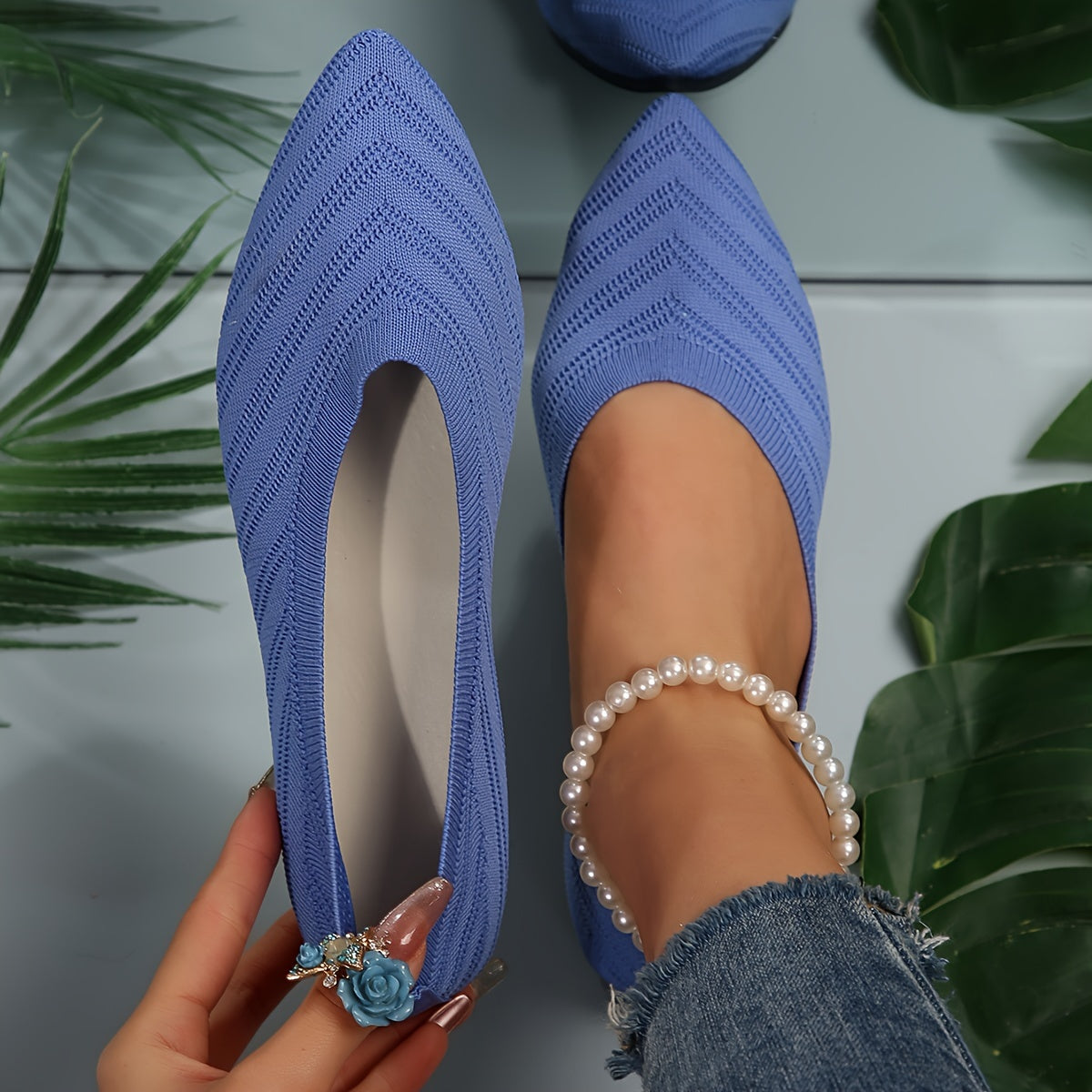 Krefeld - Elegante Komfortschuhe für stilvolle Schritt
