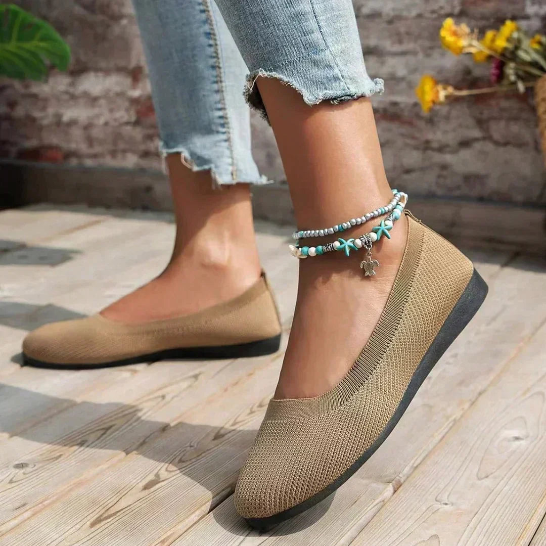 Stralsund  - Alltag Schuhe