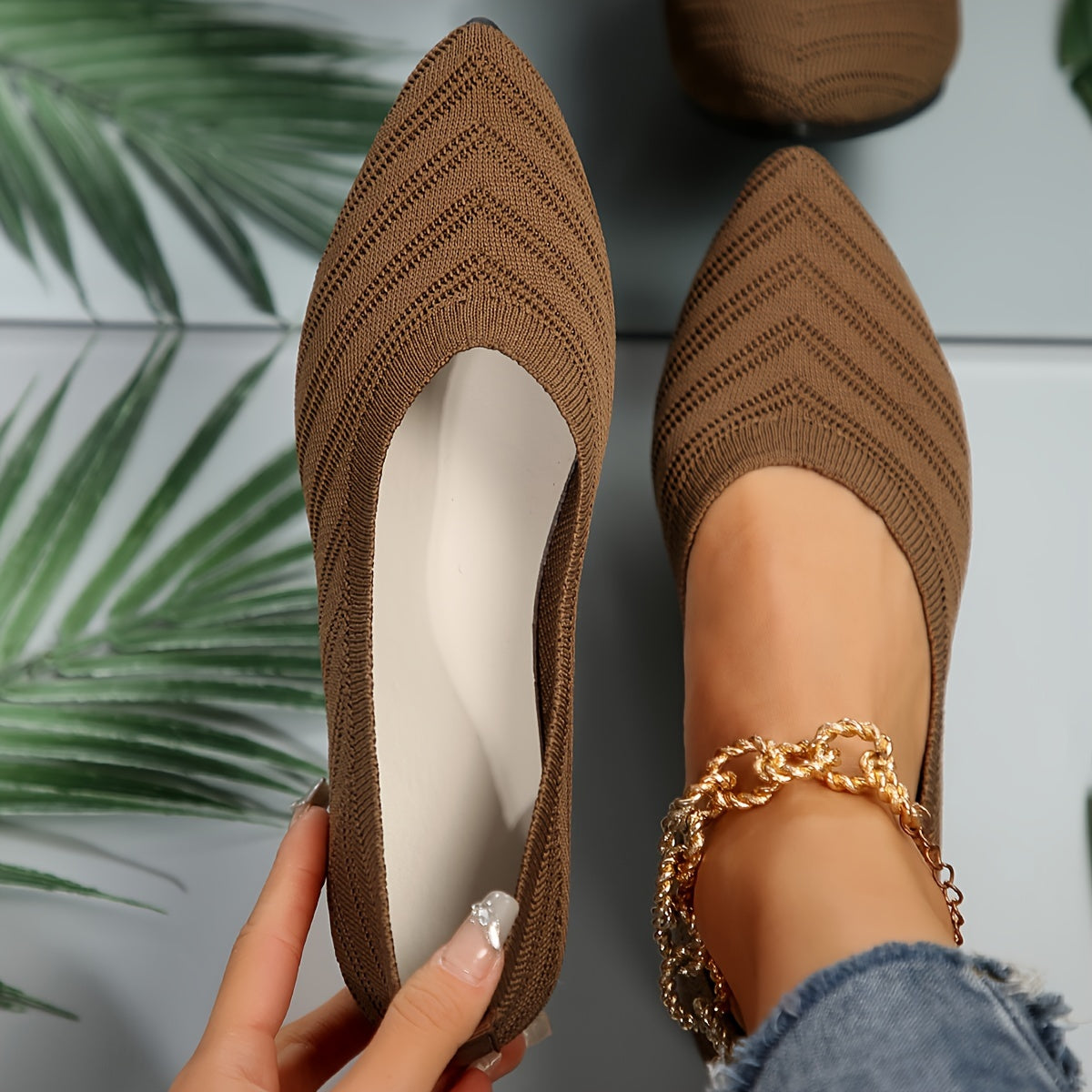 Krefeld - Elegante Komfortschuhe für stilvolle Schritt