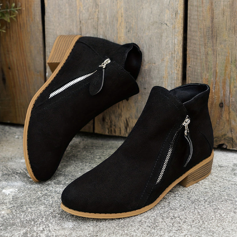 Schönblick – Modische & Bequeme Damen-Stiefeletten