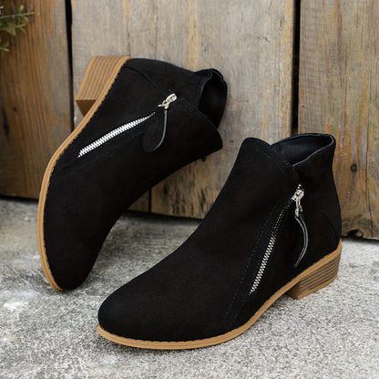 Schönblick – Modische & Bequeme Damen-Stiefeletten