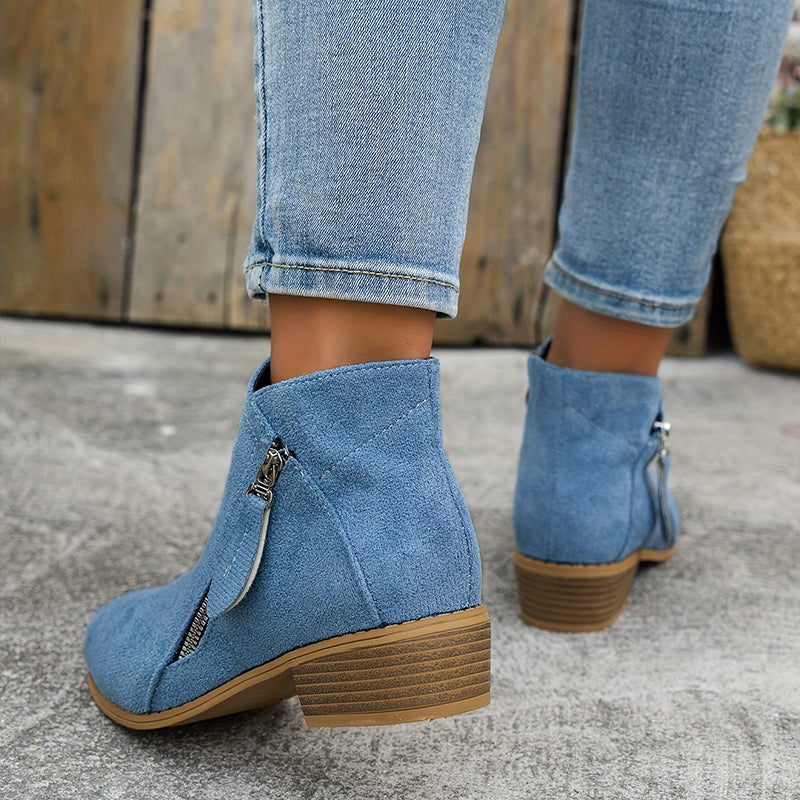 Schönblick – Modische & Bequeme Damen-Stiefeletten