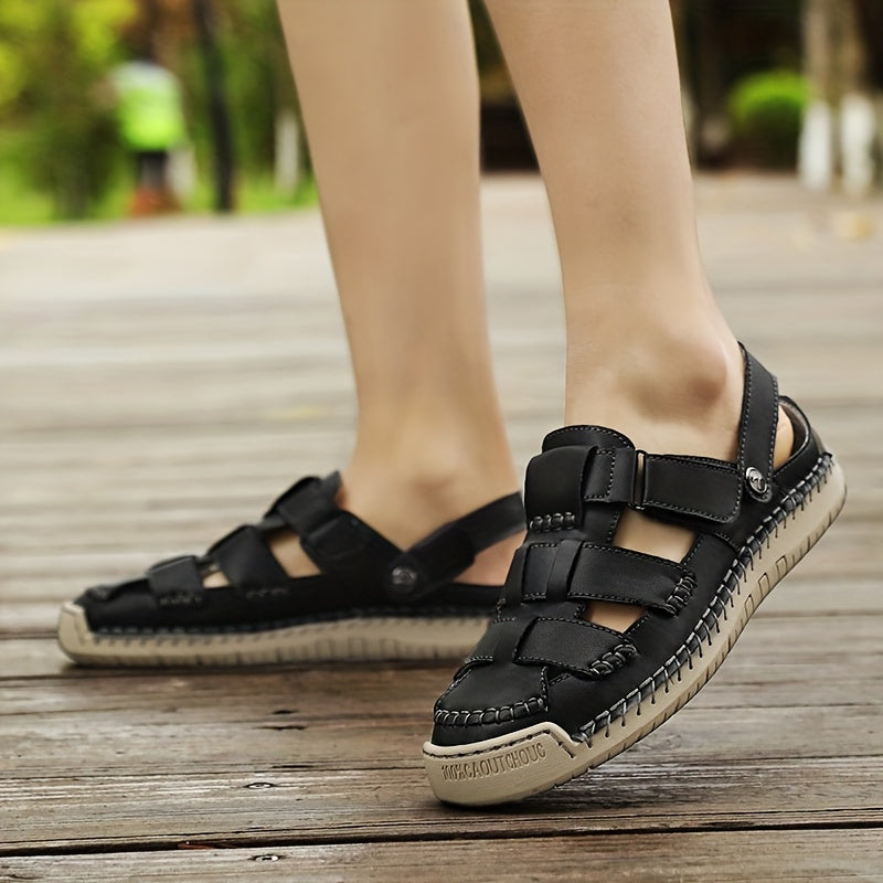 Pforzheim – Verstellbare Komfort Sandalen