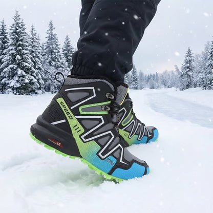 Wanderprofi Pro - Ergonomische Wanderschuhe
