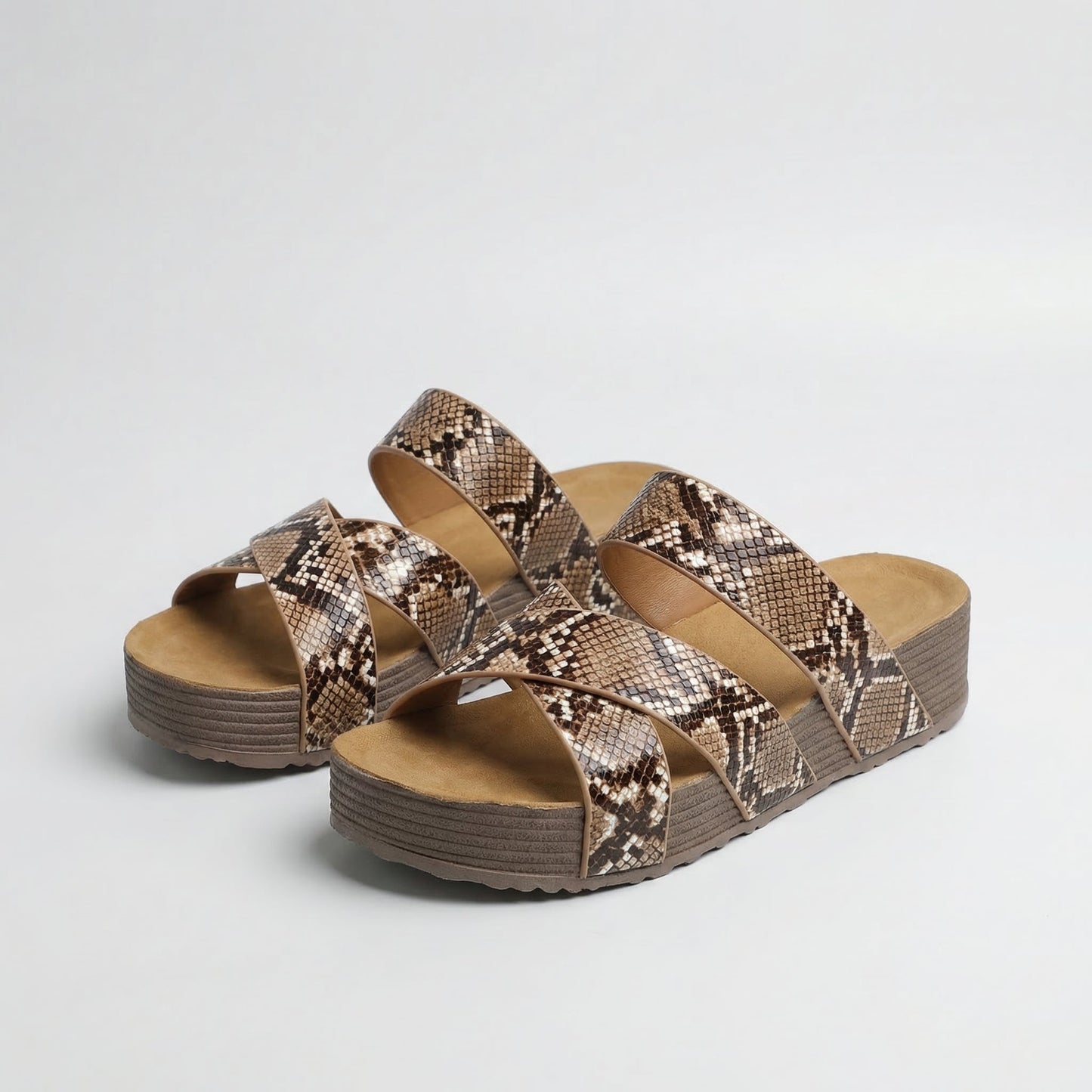 Ingolstadt - Modische Orthopädische Sandalen