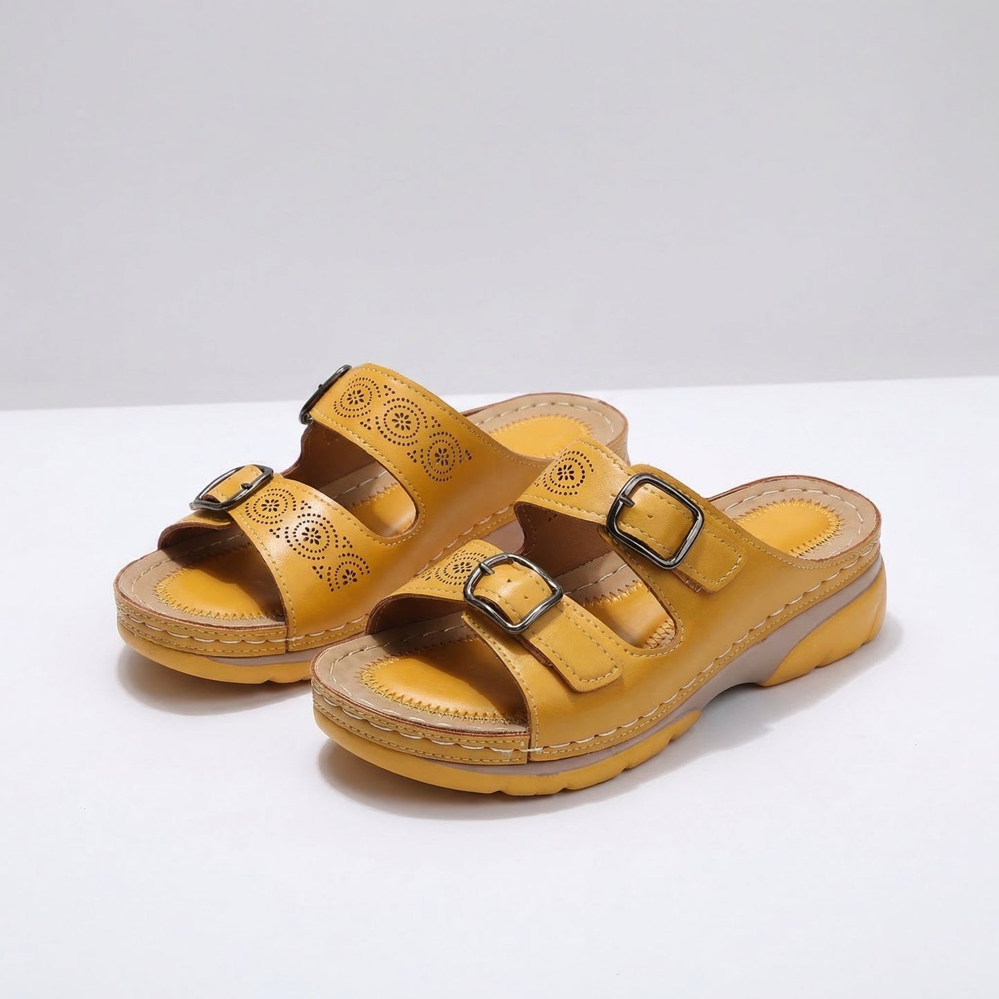 Coburg - Orthopädische Sommer-Sandalen