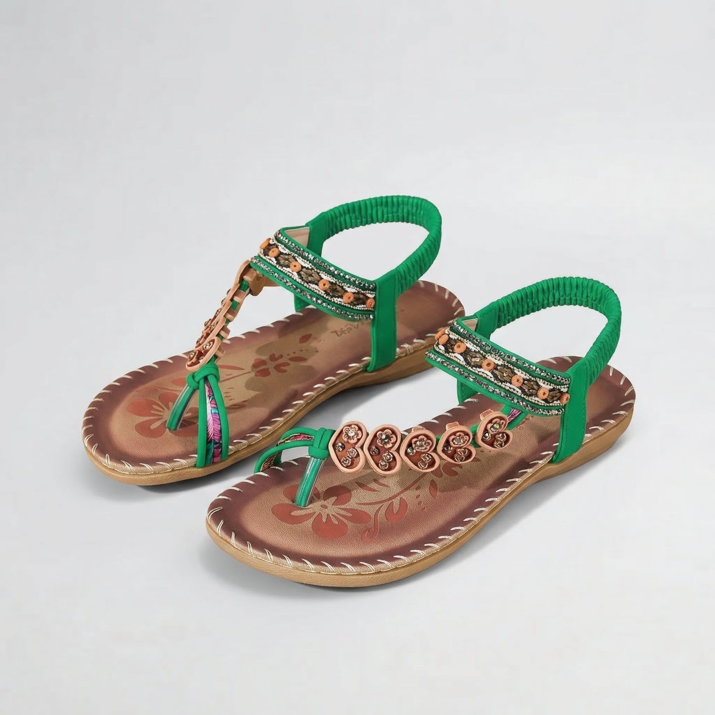 Meißen - Bequeme orthopädische Sandalen
