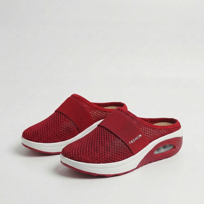 Keilflex - Orthopädische Sandalen Keilabsätze