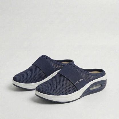 Keilflex - Orthopädische Sandalen Keilabsätze