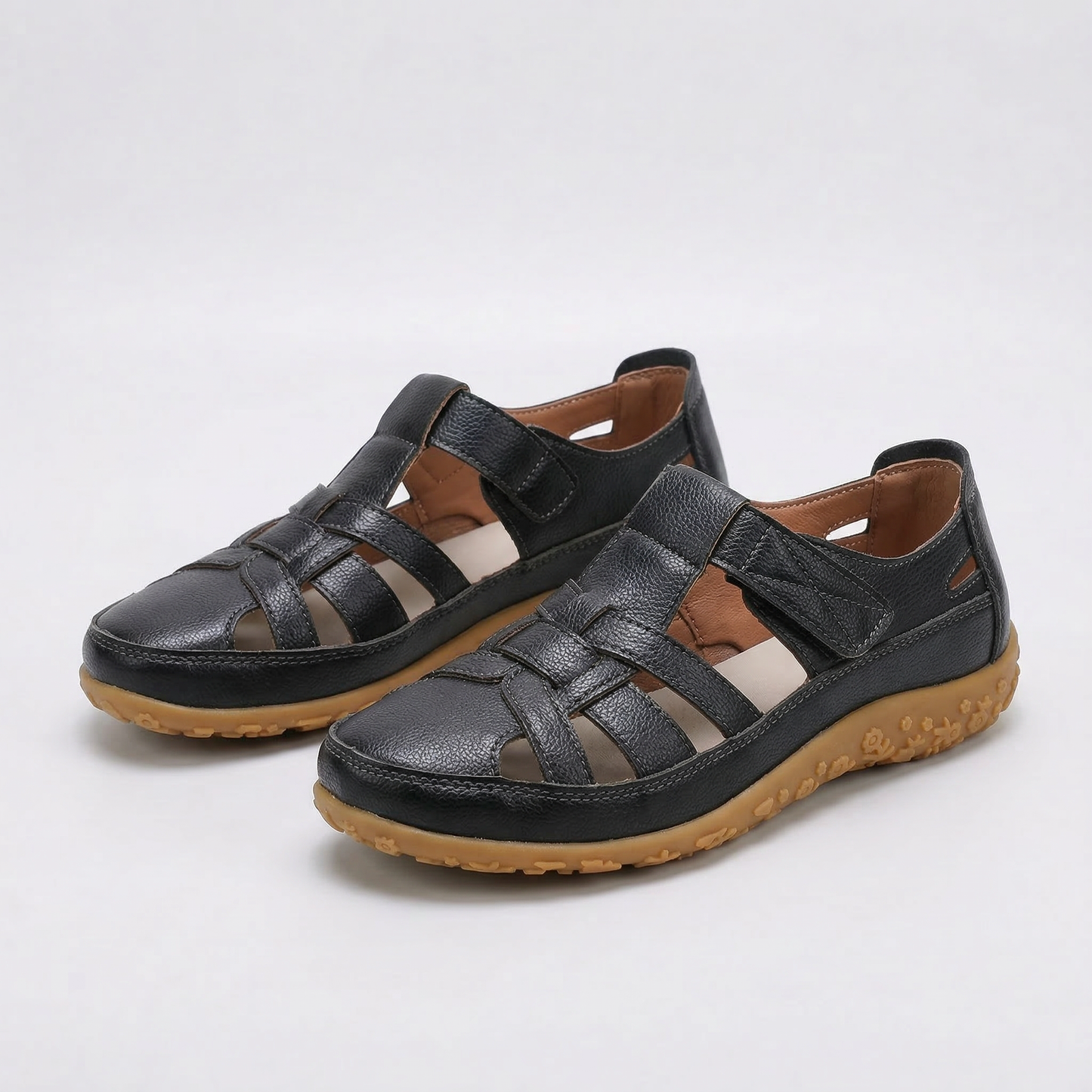 Koblenz – Bequeme Komfort Sandalen für jeden Tag