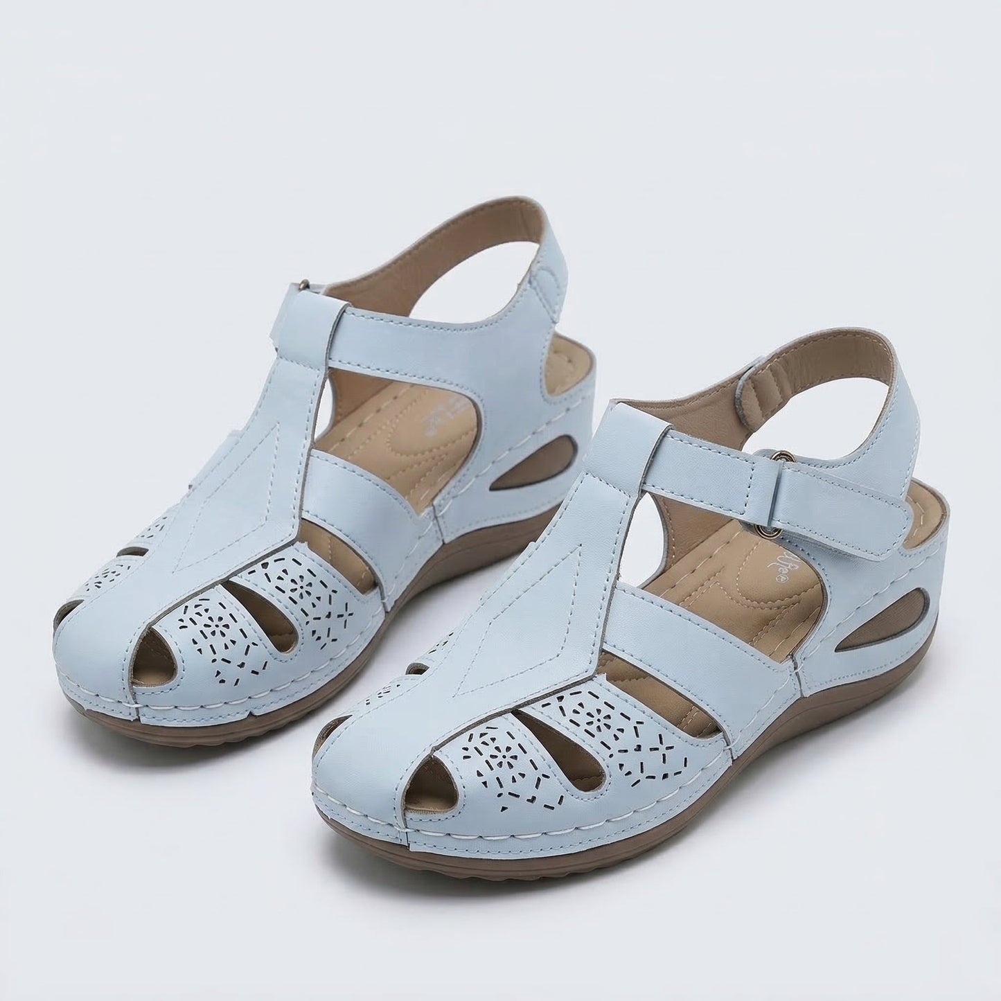 Trier – Leichte Komfort Sandalen für warme Tage