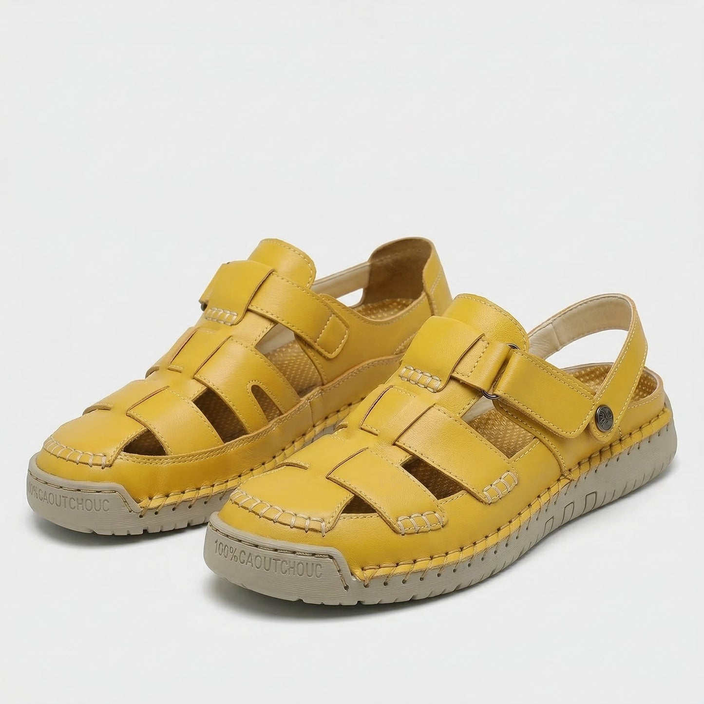 Pforzheim – Verstellbare Komfort Sandalen