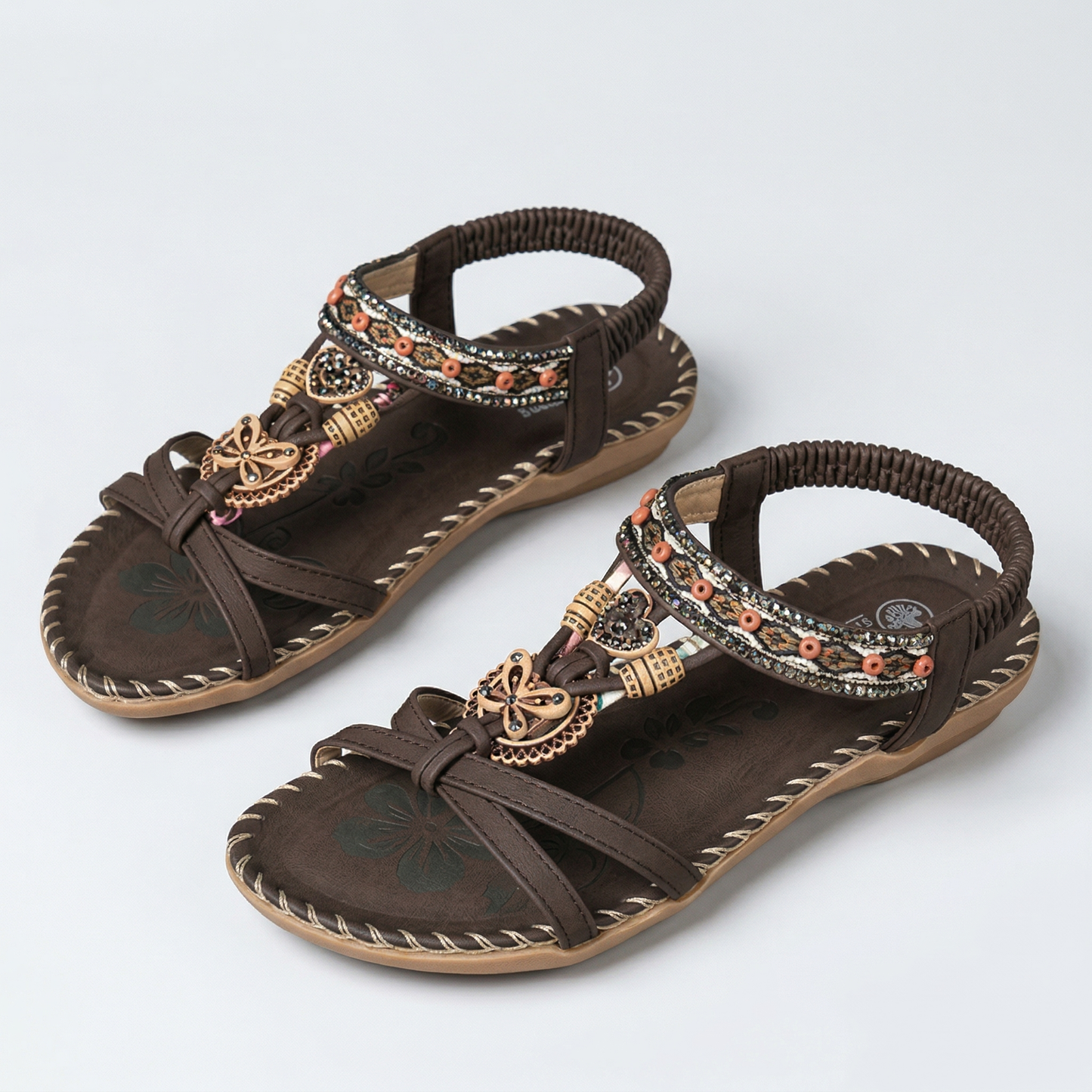 Eisenach – Orthopädische Sandalen im Ibiza-Stil für Komfort & Eleganz