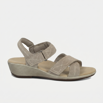 Heidelberg – Warme Eleganz in sanftem Taupe