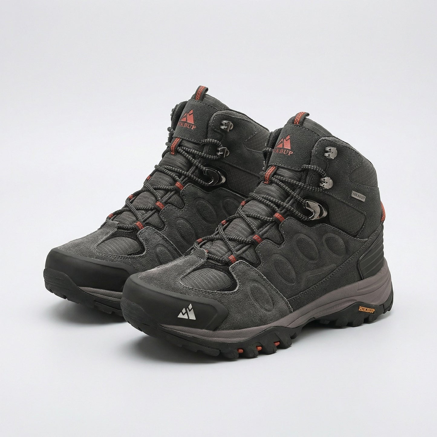 Gipfelpfad - Trekkingschuhe mit verstärkter Zehenkappe