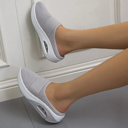 Keilflex - Orthopädische Sandalen Keilabsätze