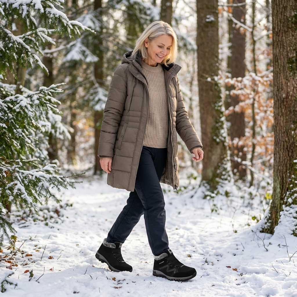 Lievana Orthopädische Winterschuhe