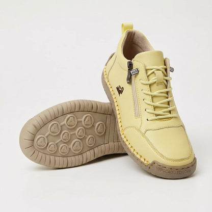 Hildesheim  – Komfortable orthopädische Sneakers + Reißverschluss