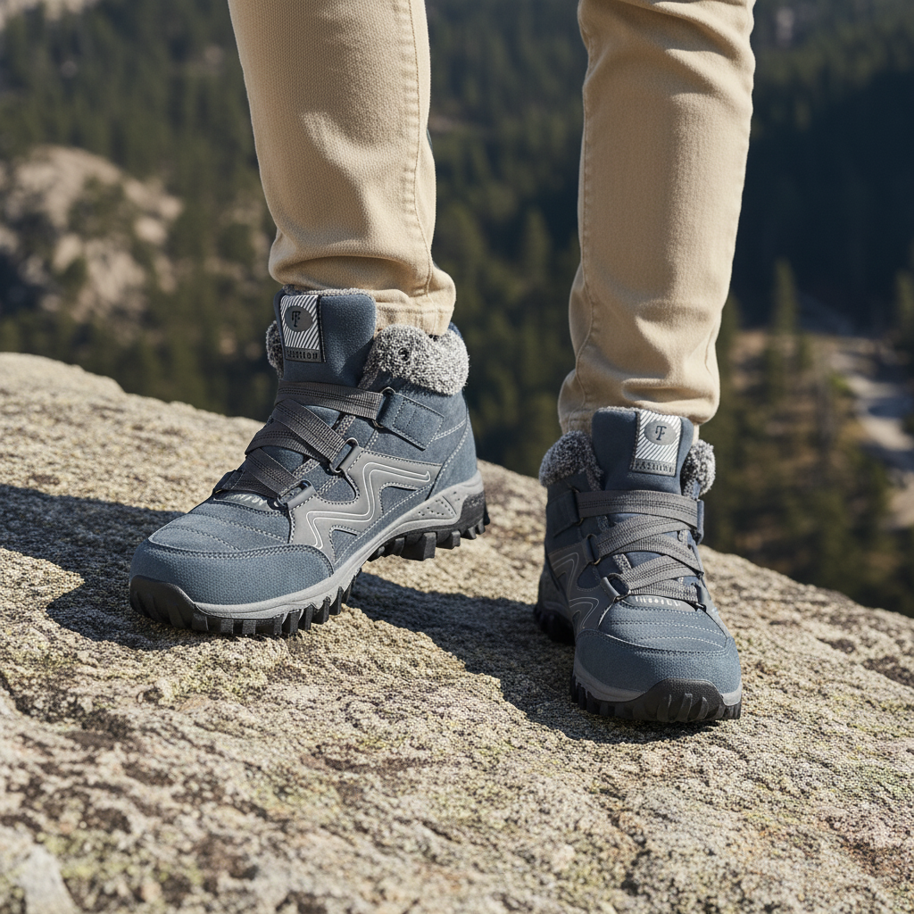 Lievana Orthopädische Winterschuhe