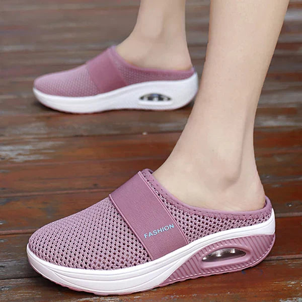 Keilflex - Orthopädische Sandalen Keilabsätze