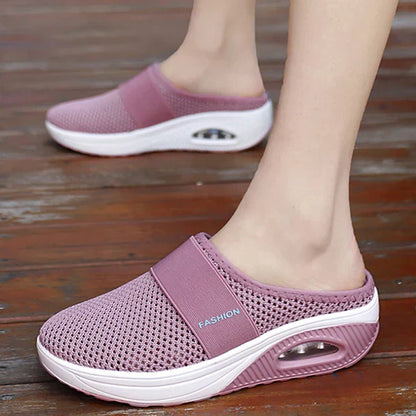 Keilflex - Orthopädische Sandalen Keilabsätze